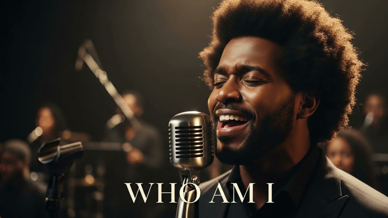 WHO AM I – Soulful Groove Gospel Worship