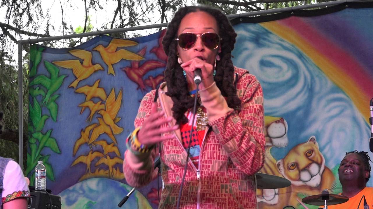 Tuff Like Iron Sierra Nevada World Music Festival June 17 2016 whole show