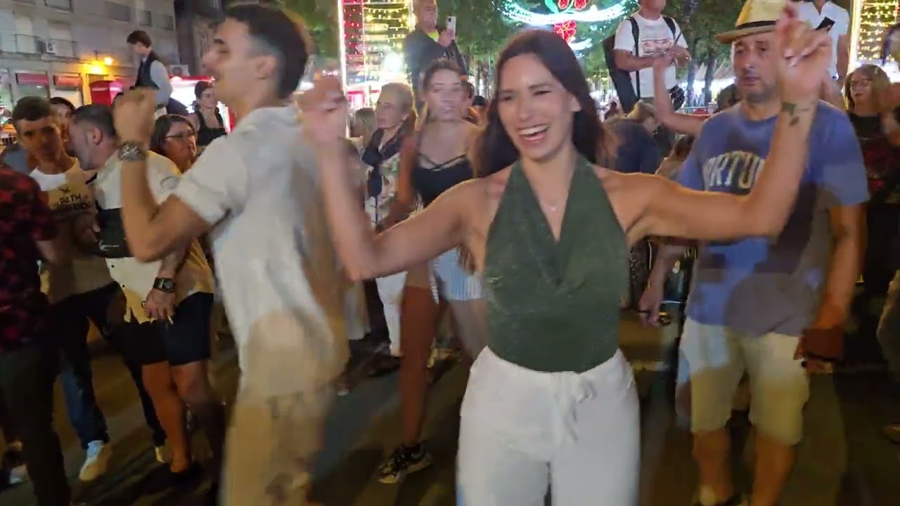 CONCERTINAS E DANÇAS  NA  BAS FESTAS DA  LAPA EM ARCOS DE VALDEVEZ. SEXTA FEURA ,8-8-2025