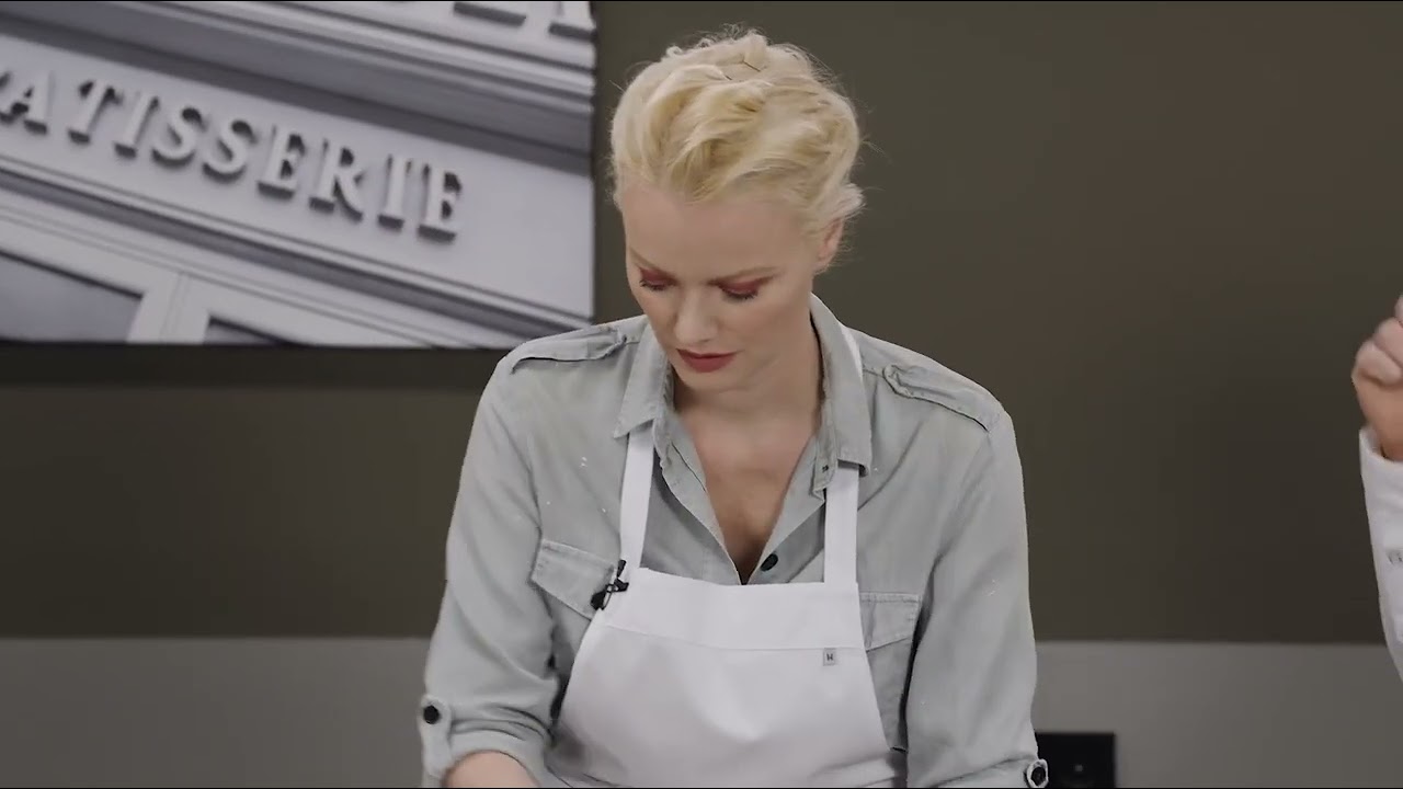 MEISTERKLASSE I Zimtschnecken mit Christian Hümbs