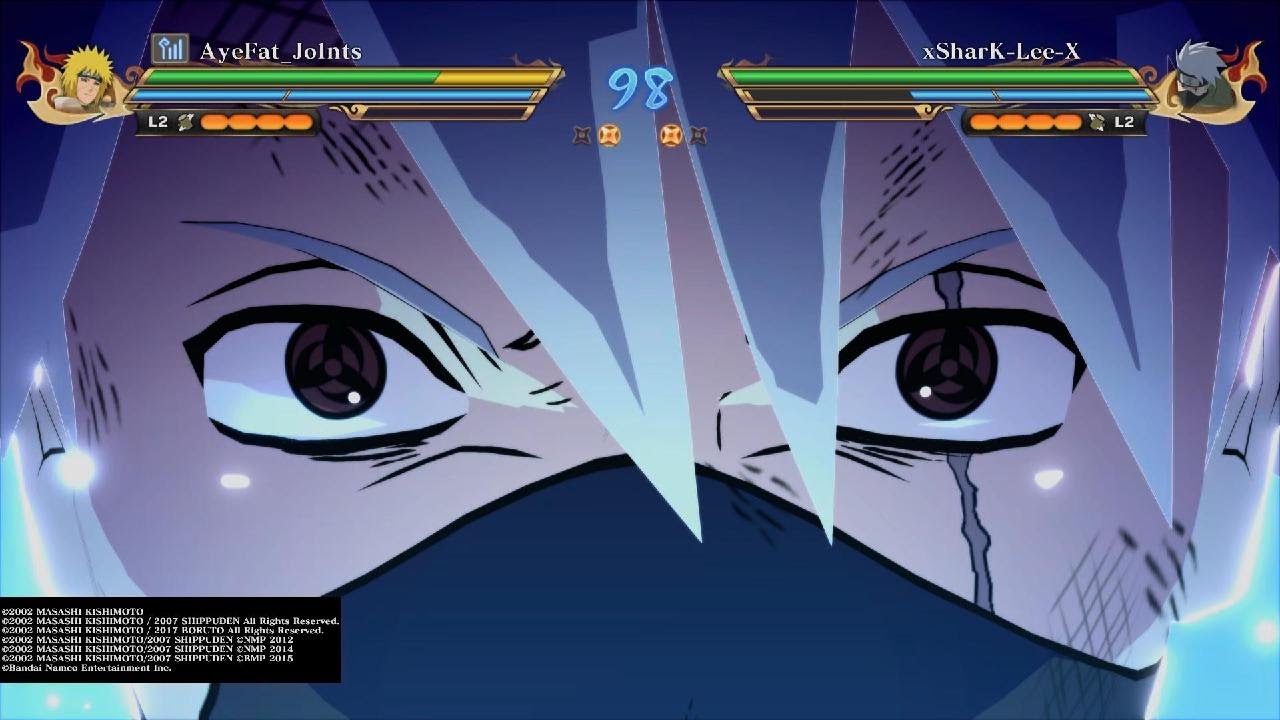 NARUTO X BORUTO Ultimate Ninja STORM CONNECTIONS
