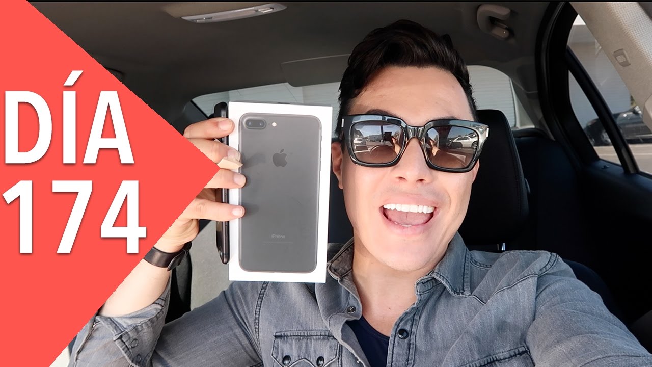 IPHONE 7 + YO NO QUIERO NI&Ntilde;OS | D&Iacute;A 174| YASMANY