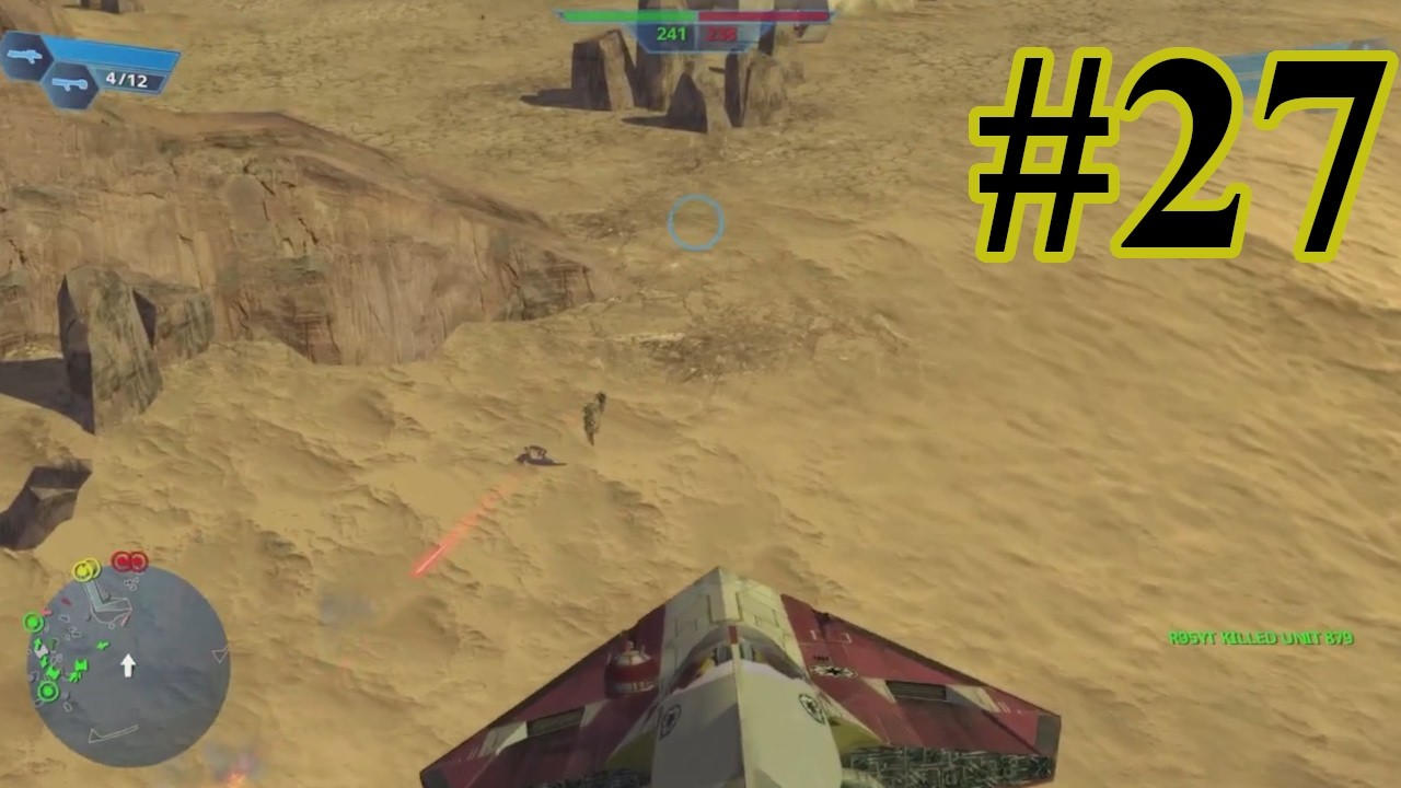 Star Wars Battlefront Classic Collection || #27 || Attack of the Clones