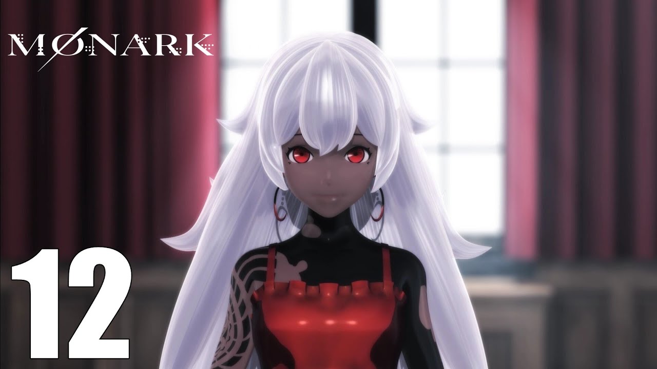 MONARK - Gameplay Walkthrough Part 12 / (PC)