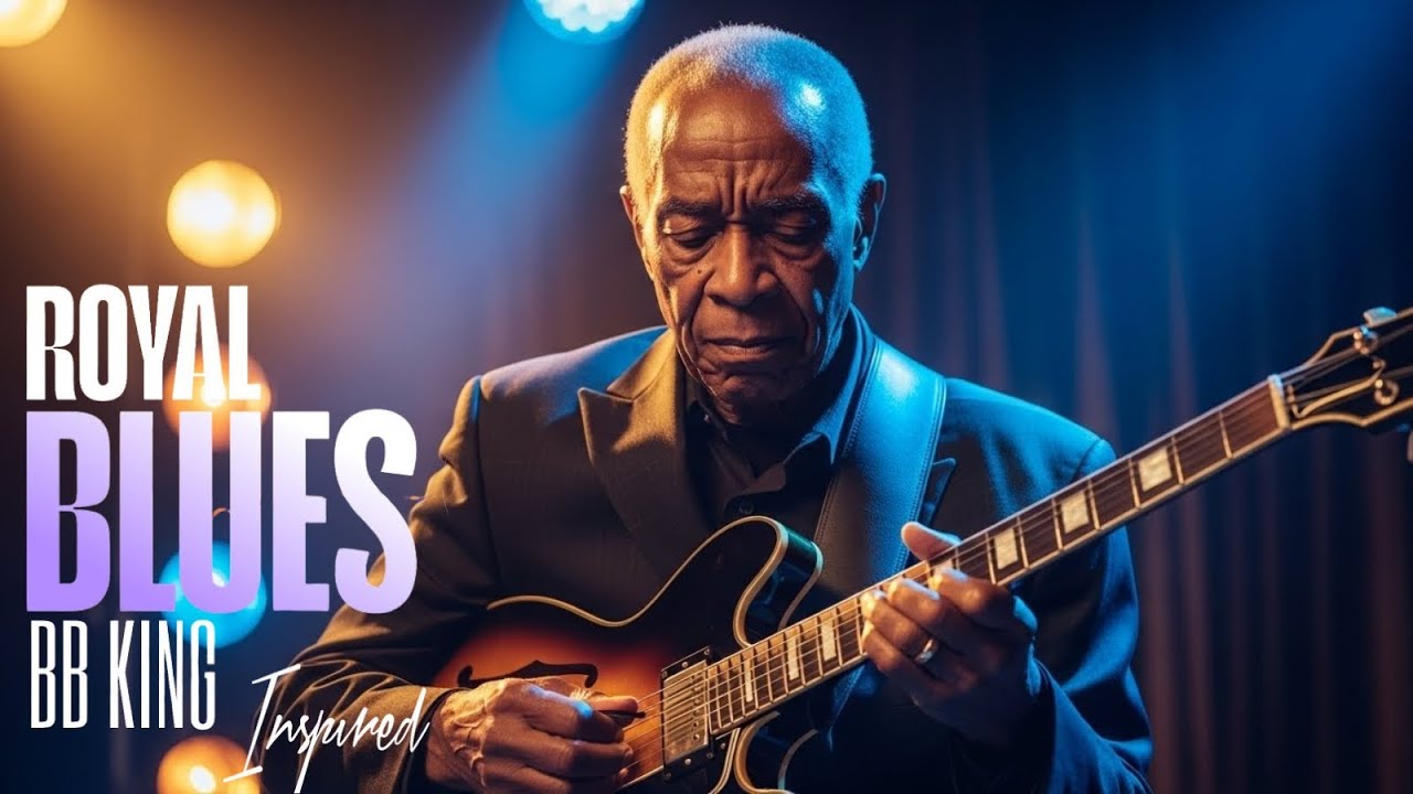 B.B. King Inspired Blues Playlist | Timeless Guitar Blues