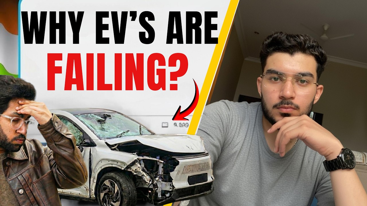 Mahindra XEV 9E Complete Disaster - Here's Why German EVs Are Better