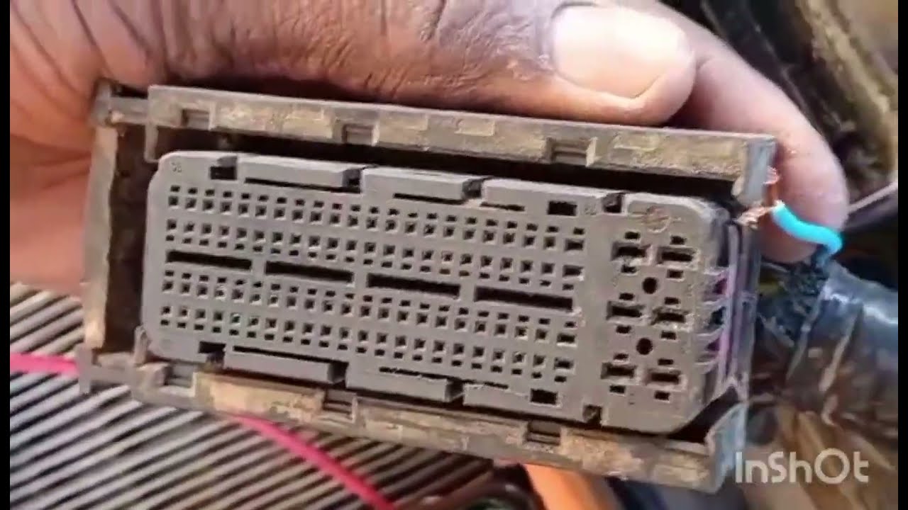السيارة فاصلة الكويل رقم 3 (البمبينة) الحل خطوة بخطوة اكسنت 2009