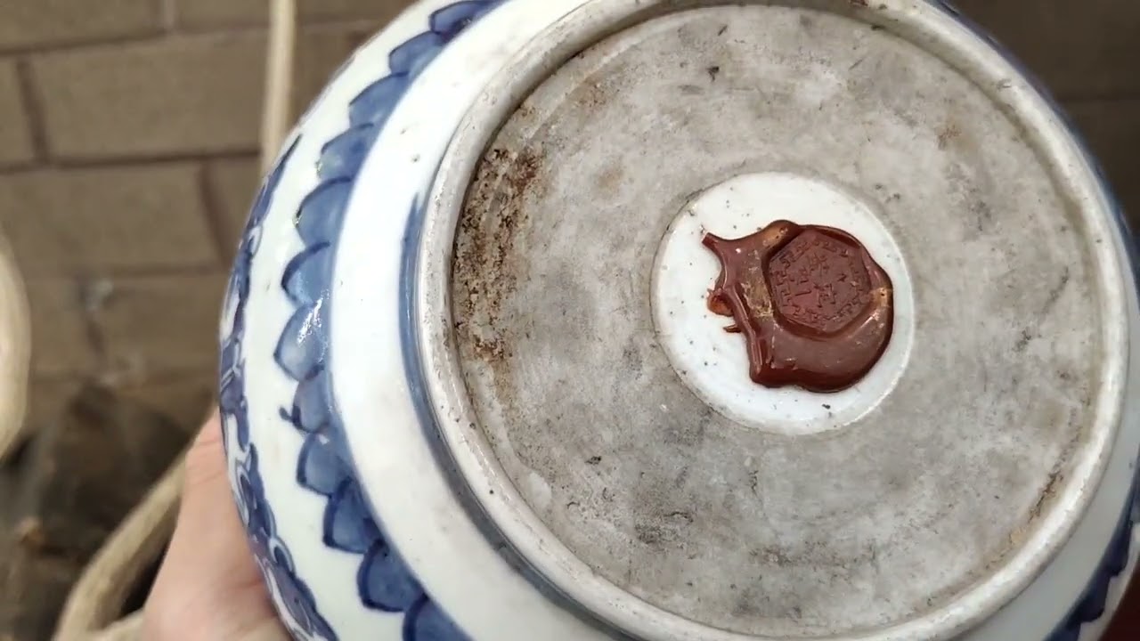 今天的一场拍卖，很多老家俱不错