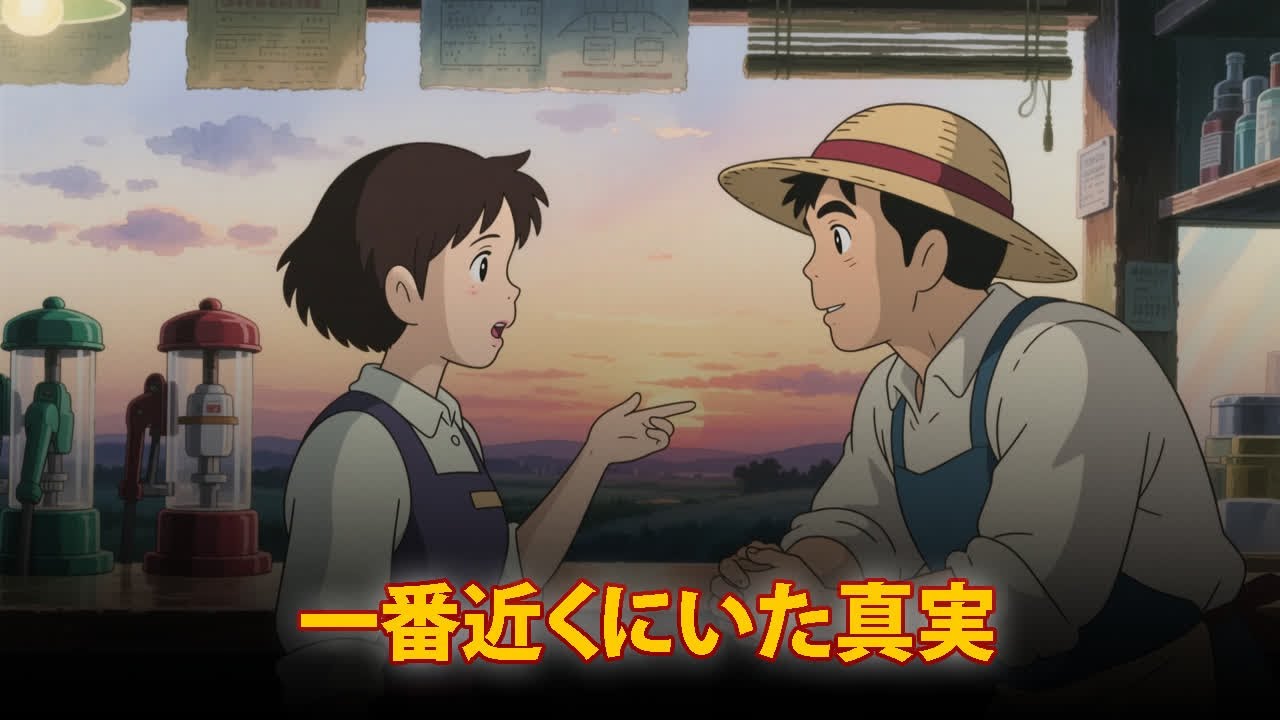 孤独な農夫が探し求めた三人の女性、その先に待っていた真実