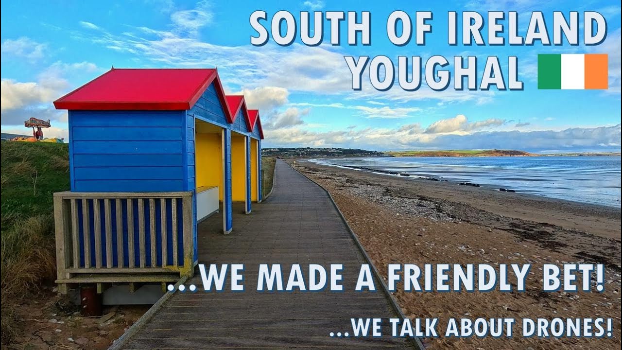 EP.14 Unseen Ireland. Youghal