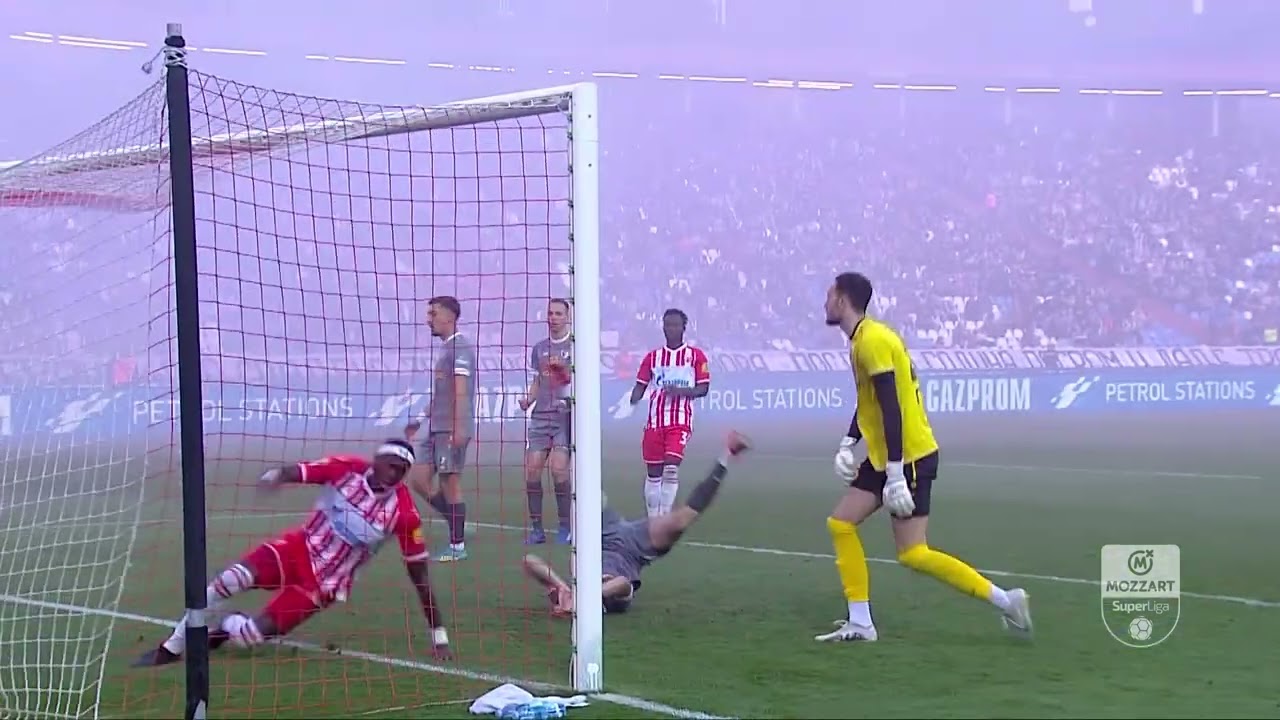 Iz drugog ugla | Crvena zvezda - Radnički 1923 5:0 (17.03.2024.)