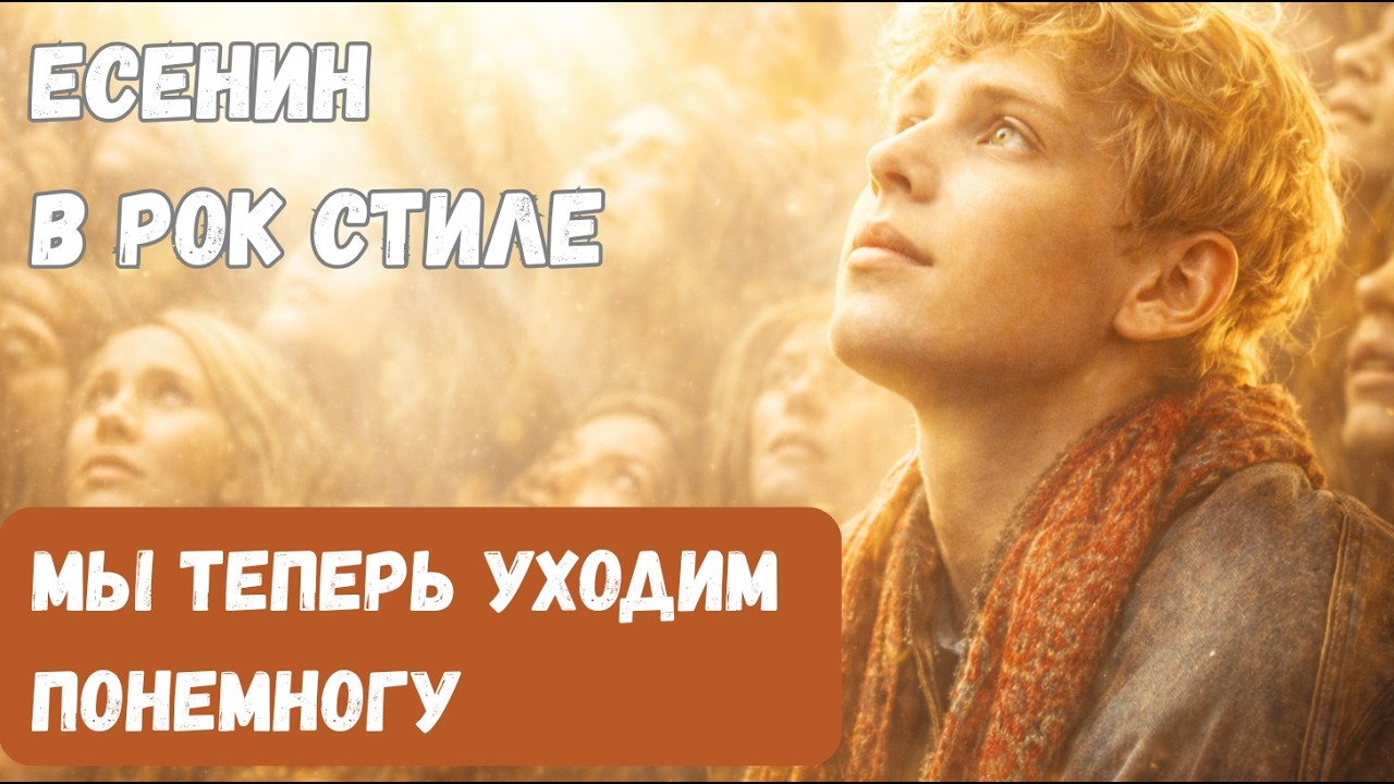 С. ЕСЕНИН - 