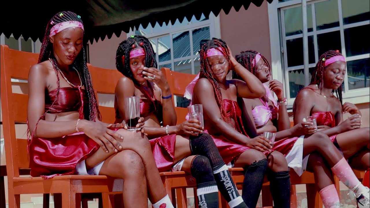 MAKANYAGIO WASHILILE OFFICIAL VIDEO Dir Kali boy0747040959