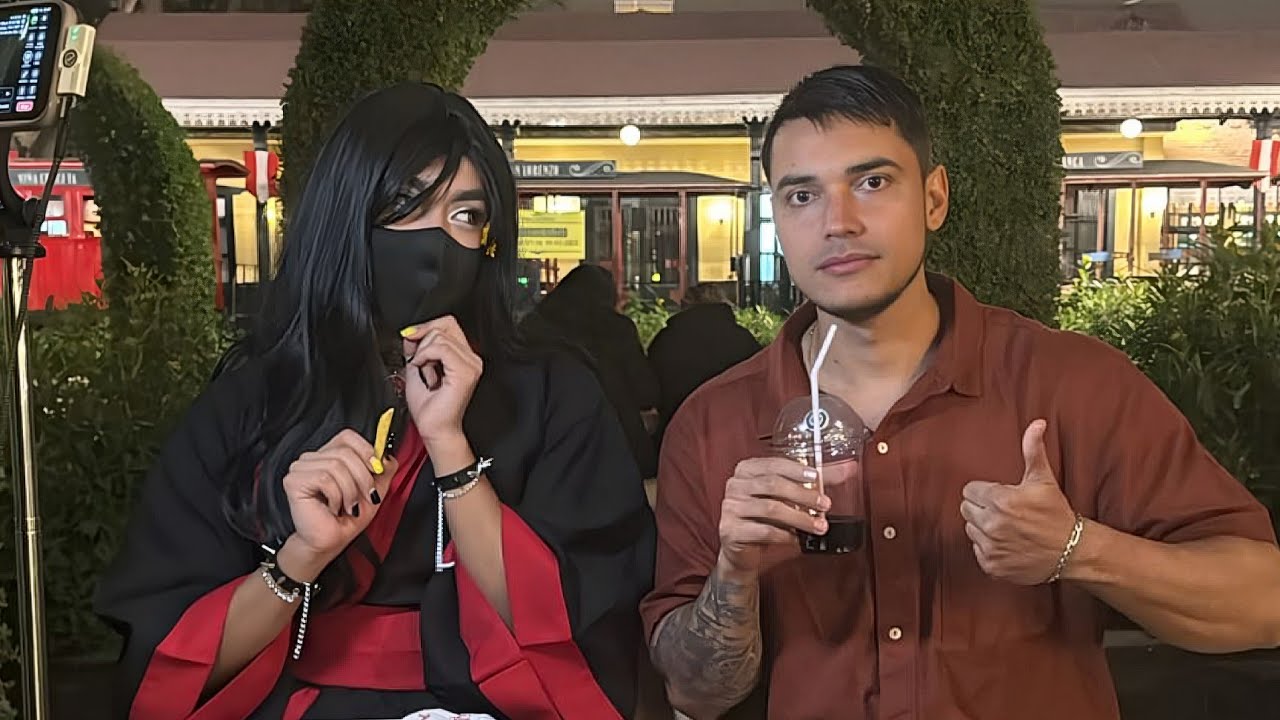 TattoXtreme & Calladita • La Cita • IRL • Real Team en Perú 
