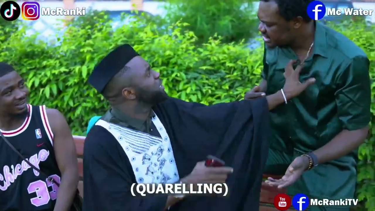 Wahala comedy series episode 10