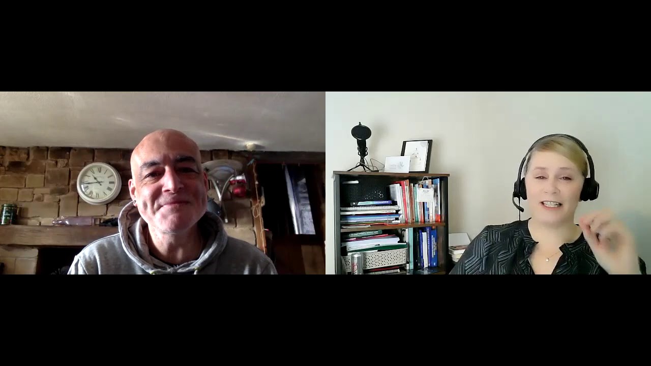 Video Interview with Luke Beardon, January 2021