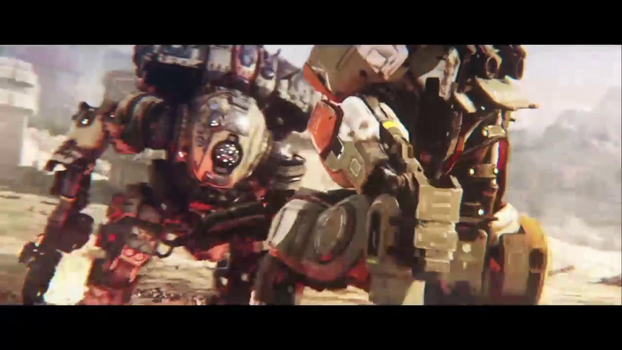 TitanFall 2: Chill CampaignThrough Part 1!