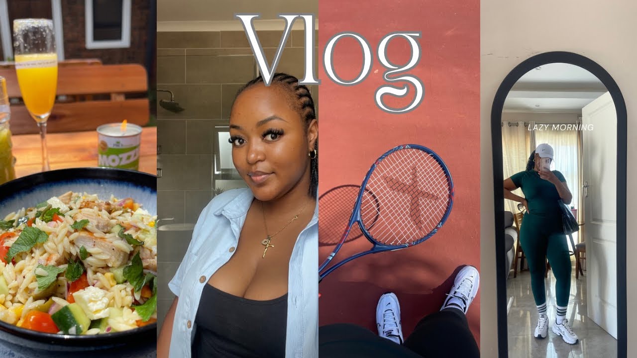Очень случайный видеоблог || Zim Vlog