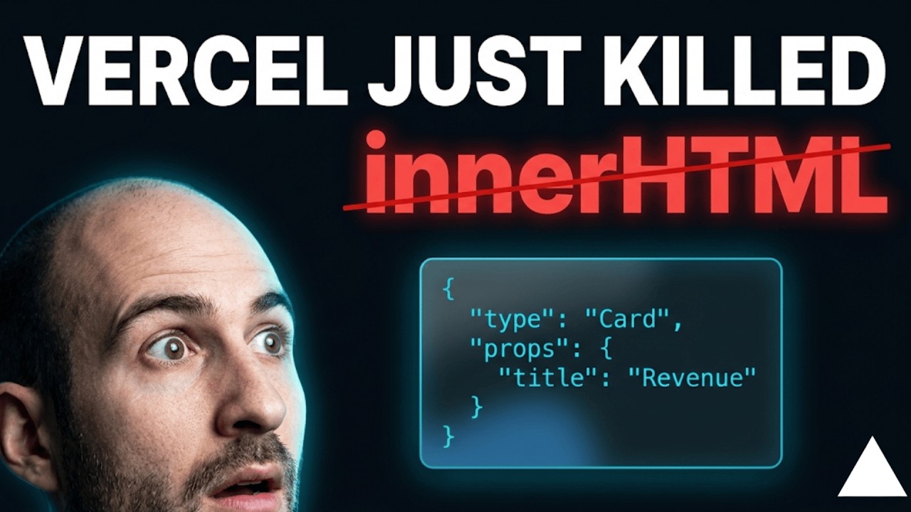 Zero XSS, Zero Hallucinations: JSON Render's Bold Take on Generative UI