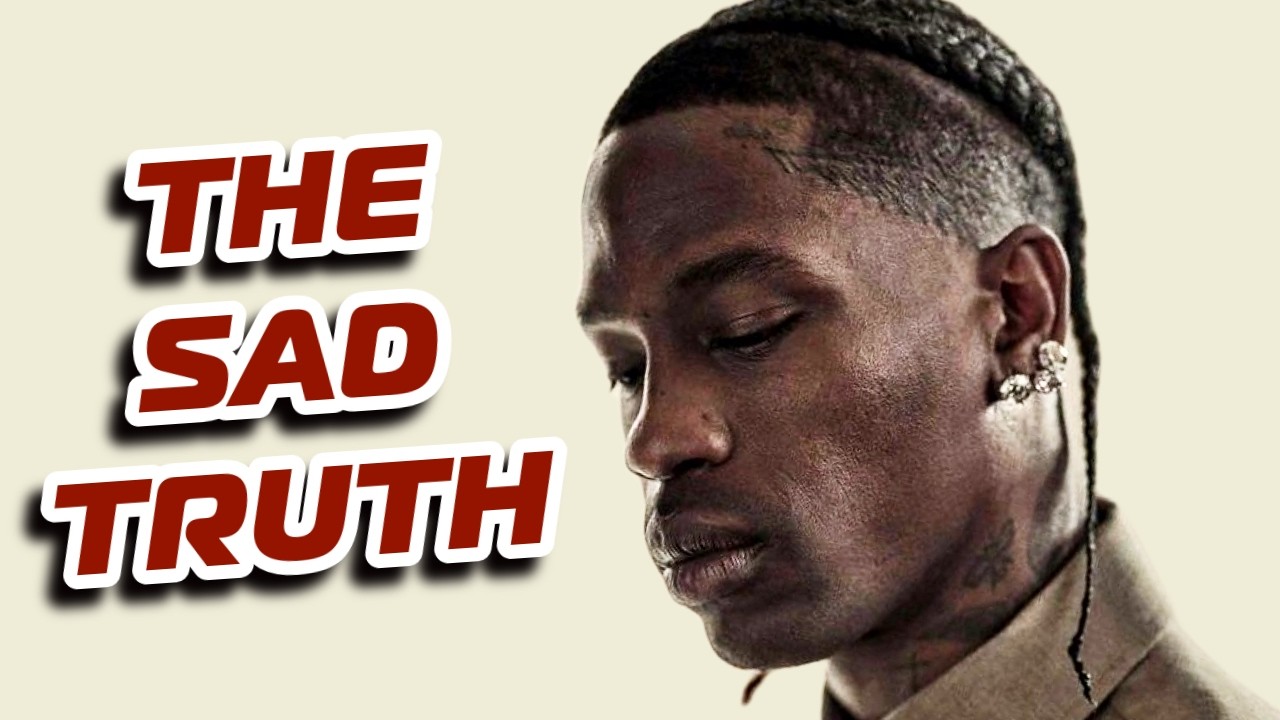 Why The Industry Secretly Hates Travis Scott