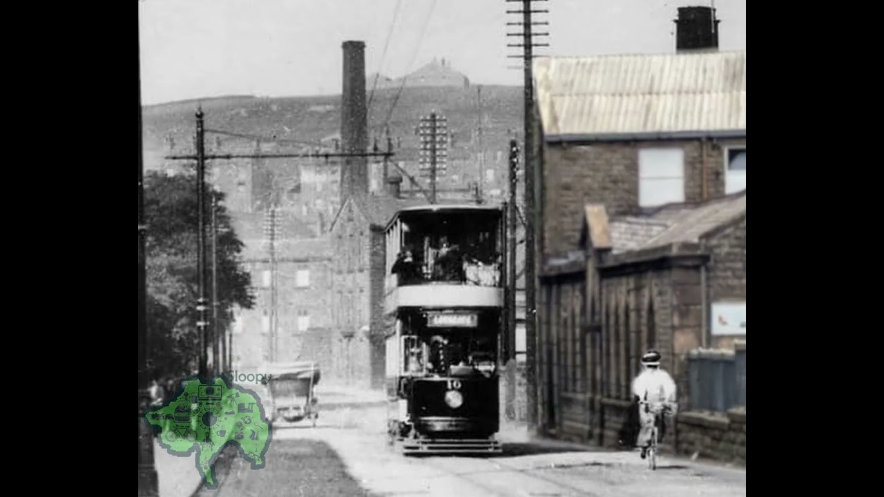 Bacup Tram