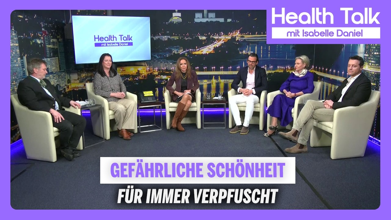 Gefährliche Schönheit - Für immer verpfuscht | Health Talk mit Isabelle Daniel