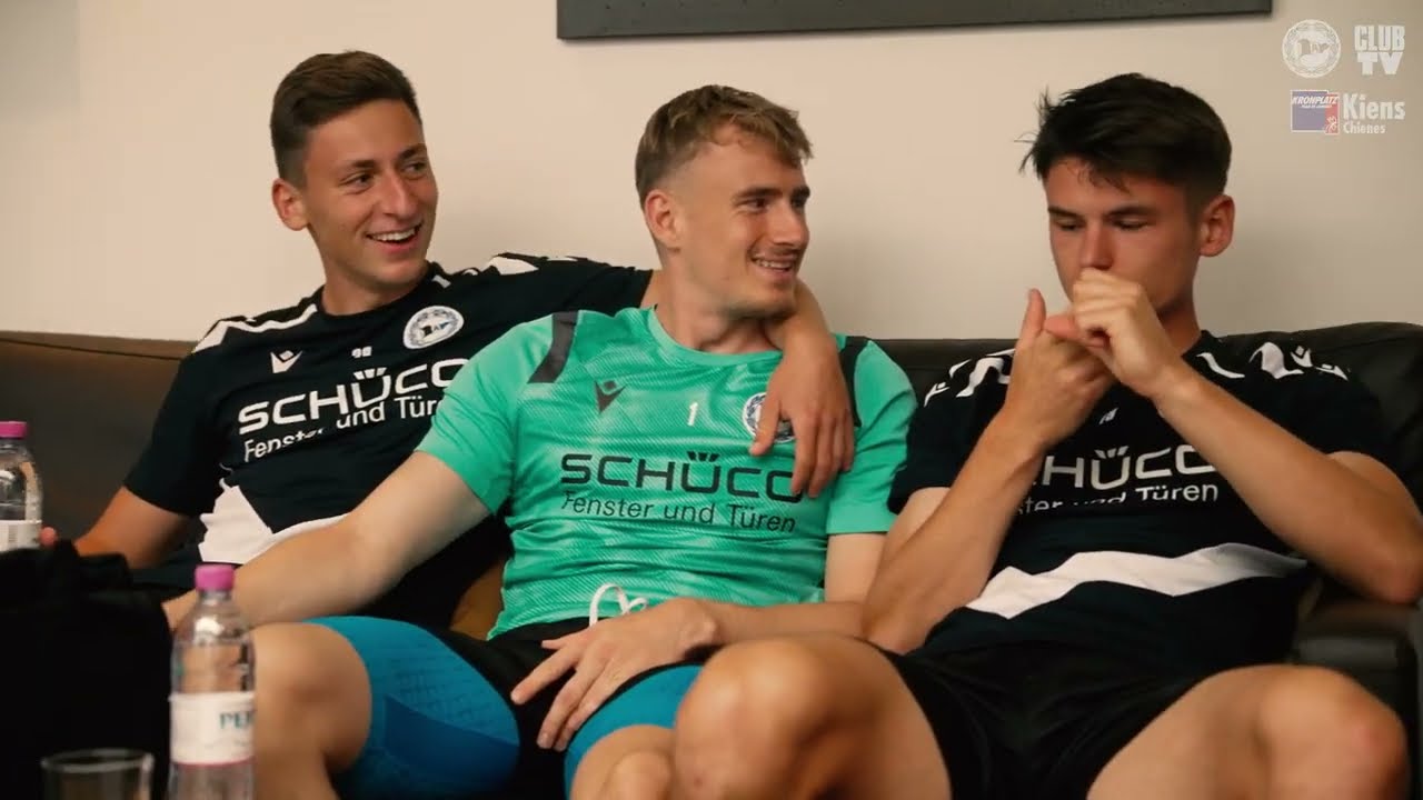 #immerdabei: Sommertrainingslager in Kiens