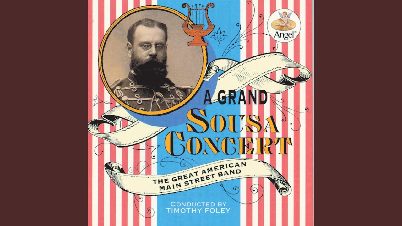 Sousa: The Gliding Girl (Tango)