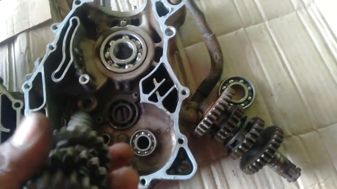 kode bearing rasio vega zr dan askruk
