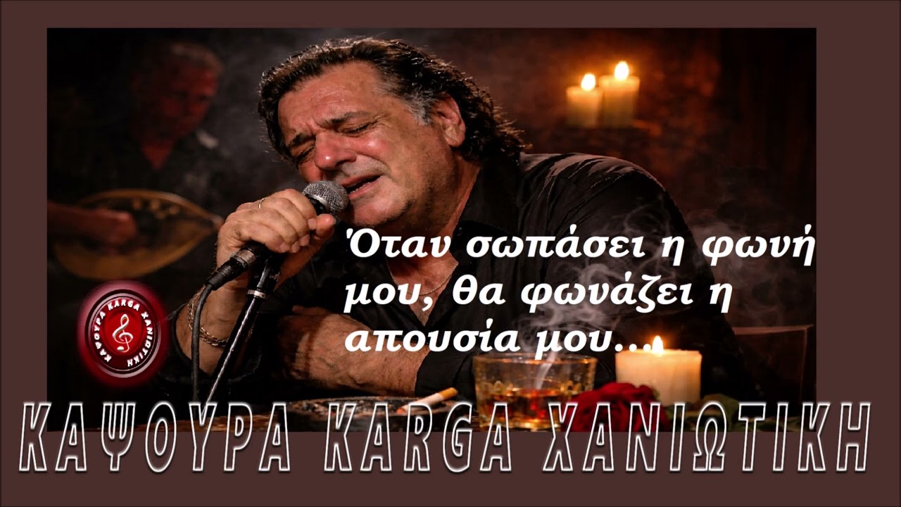 Όταν σωπάσει η φωνή μου, θα φωνάζει η απουσία μου.....