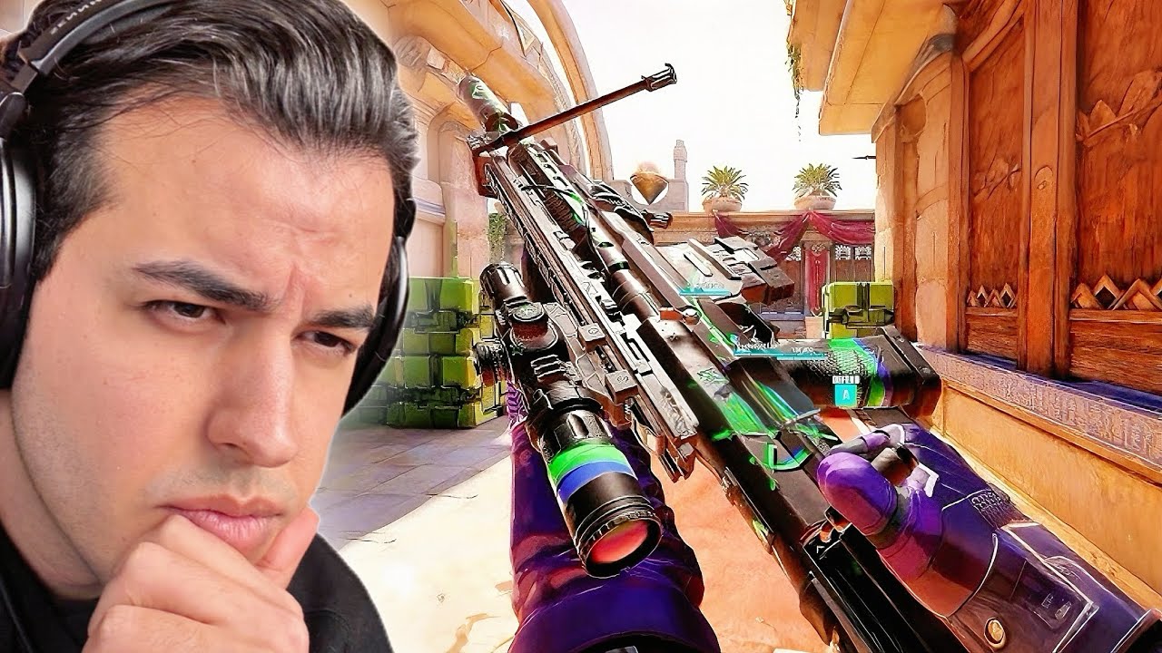 FRAGPUNK IS NICE 👍 این گیم خیلی فانه! و رایگان
