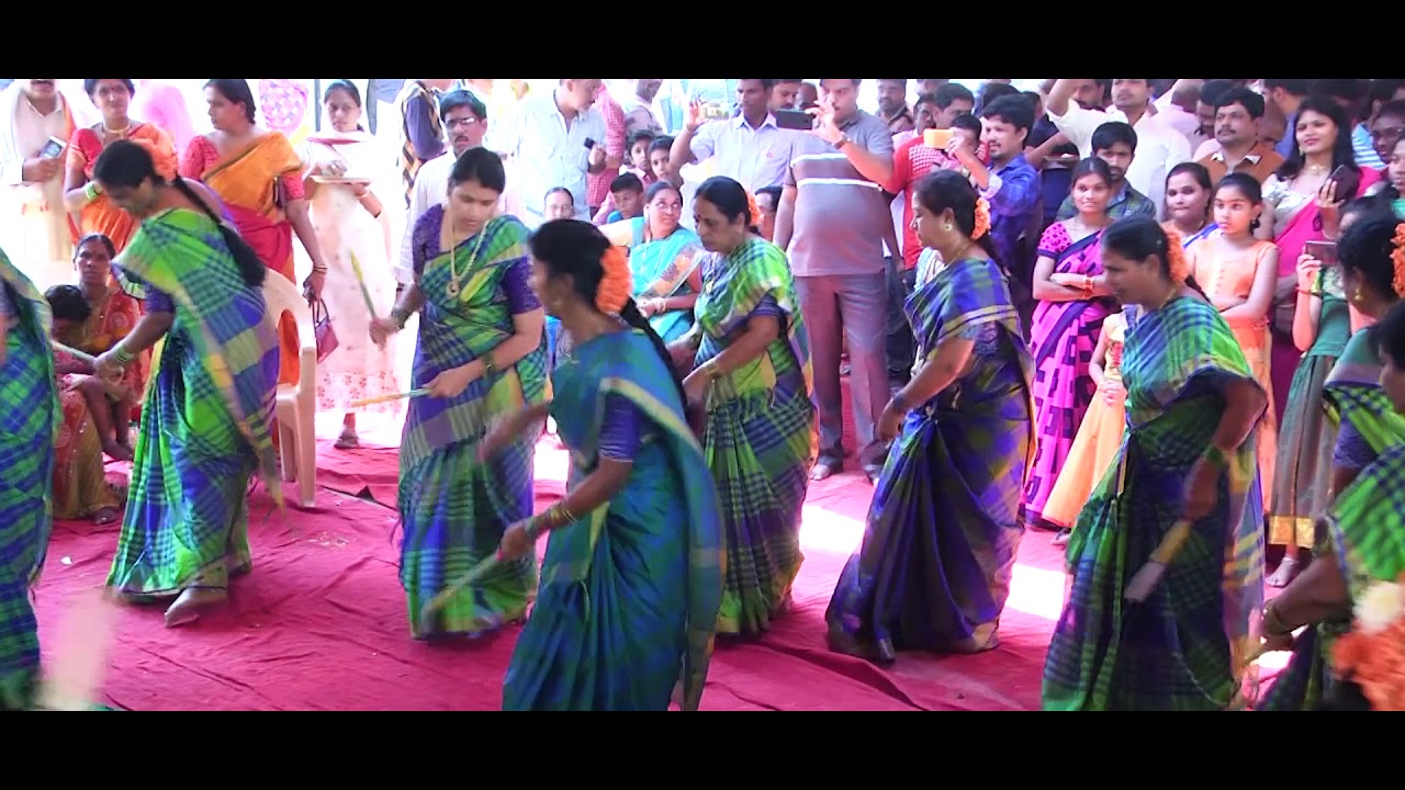 Raama Sri rama by SriPramithas Kolatam team