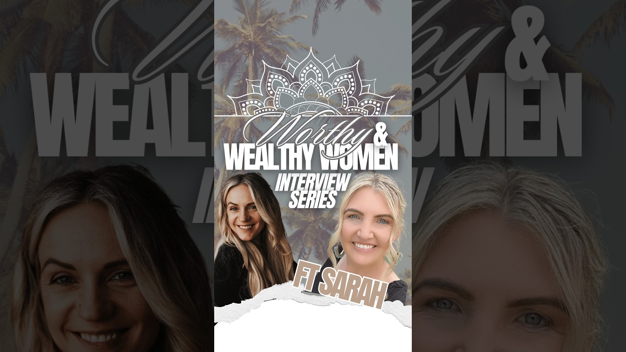 Sarah: From Shift-Working Mining Mum to Present, Confident Online Business Owner!