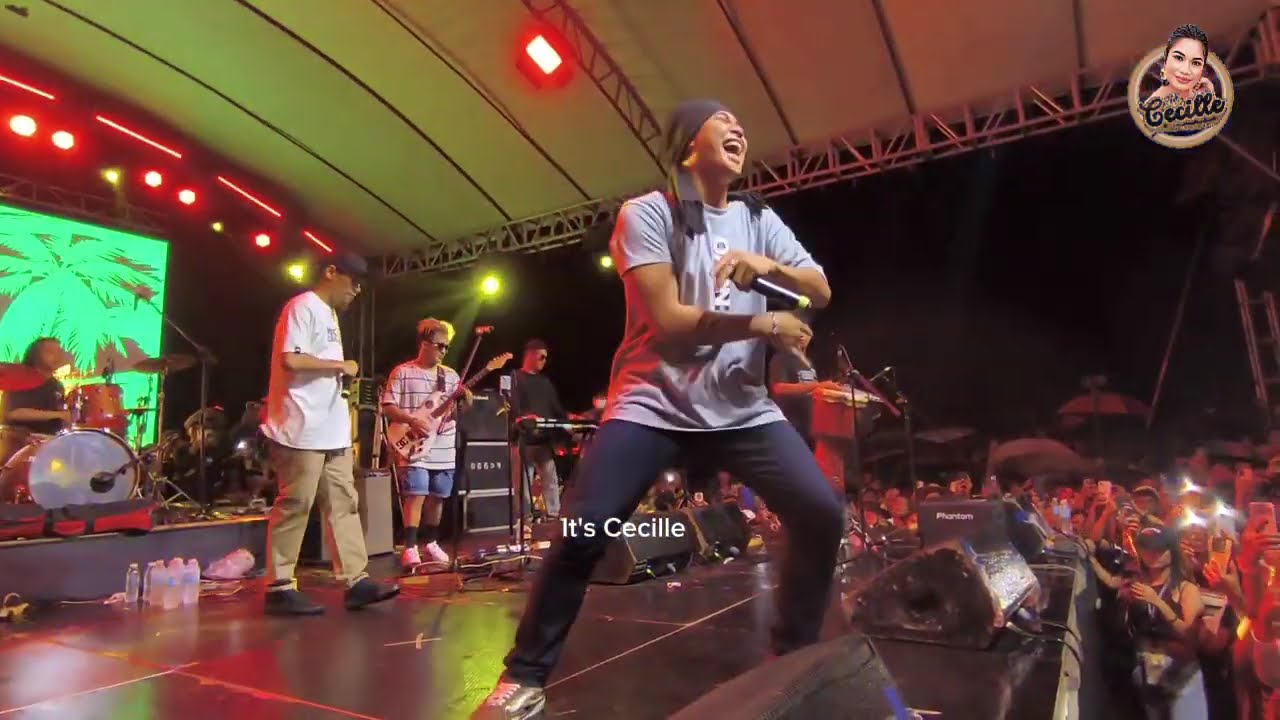 ELIAS J. TV. KAYA PALA SYA TRENDING KAKAIBA SIGNATURE MOVES NYA | ELIAS LIVE CONCERT IN SAGAY CITY