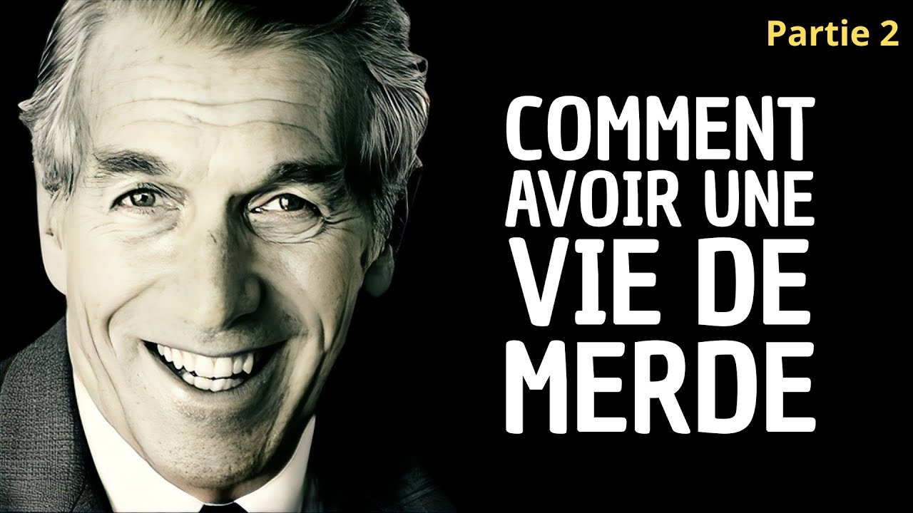 PAUL WATZLAWICK - 10 conseils pour être malheureux (Partie 2)