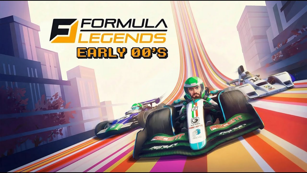 FORMULA LEGENDS - EARLY 00'S - AI BENİ DELİRTTİ