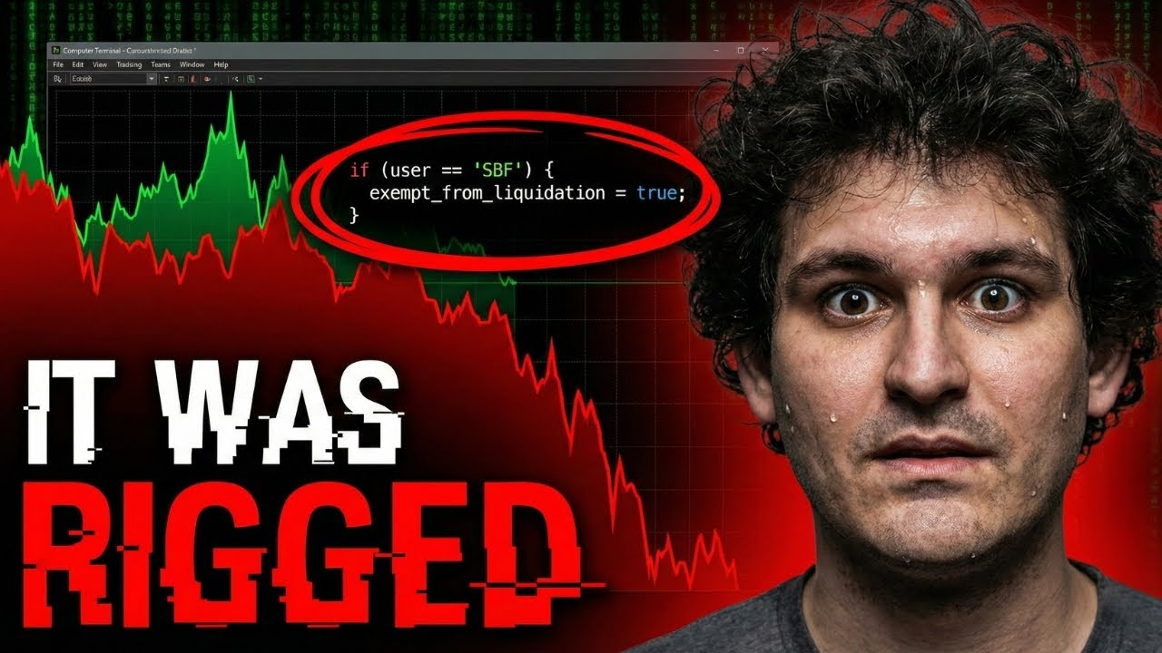 How Sam Bankman-Fried Lost $10 Billion in 10 Days