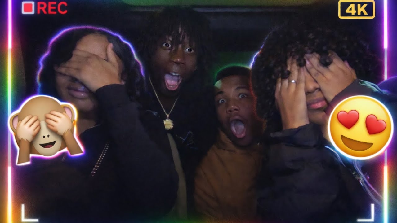 PUT JAY CINCO LIL BROTHER ON A BLIND DATE!! … *GONE RIGHT*
