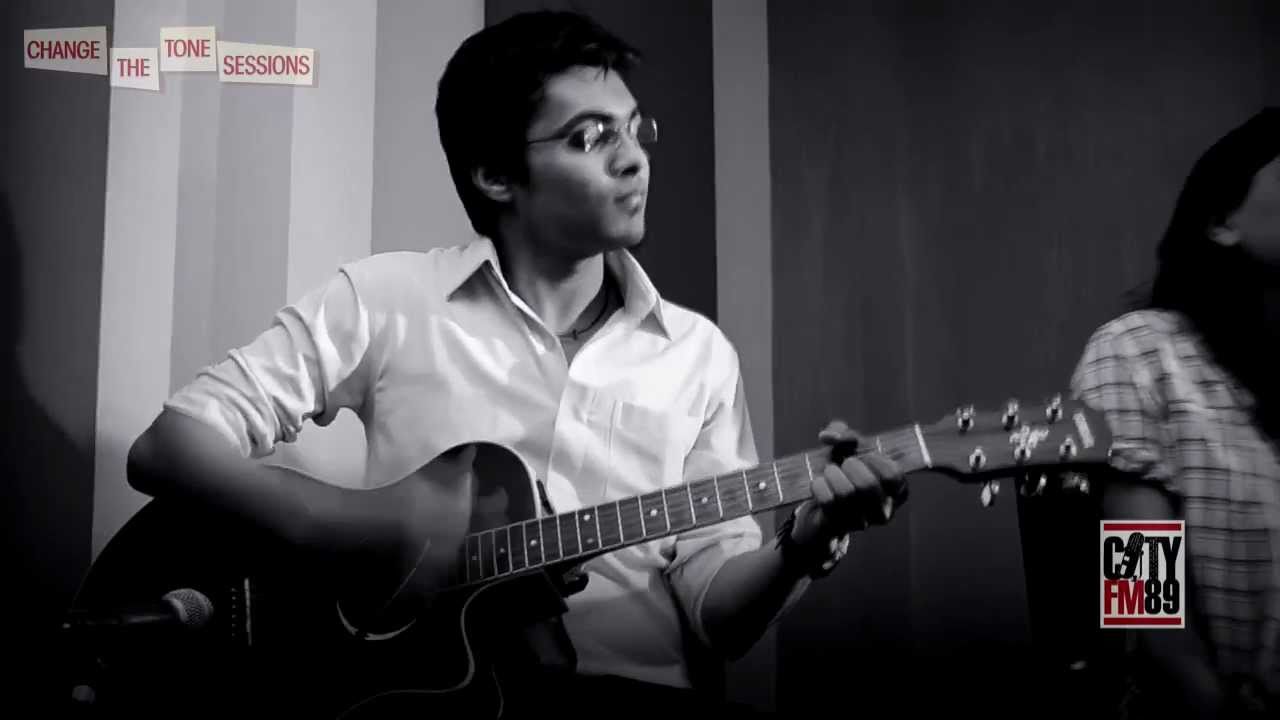 F-16 covering Amir Zaki's Mera Pyar [ Change the Tone Sessions ]