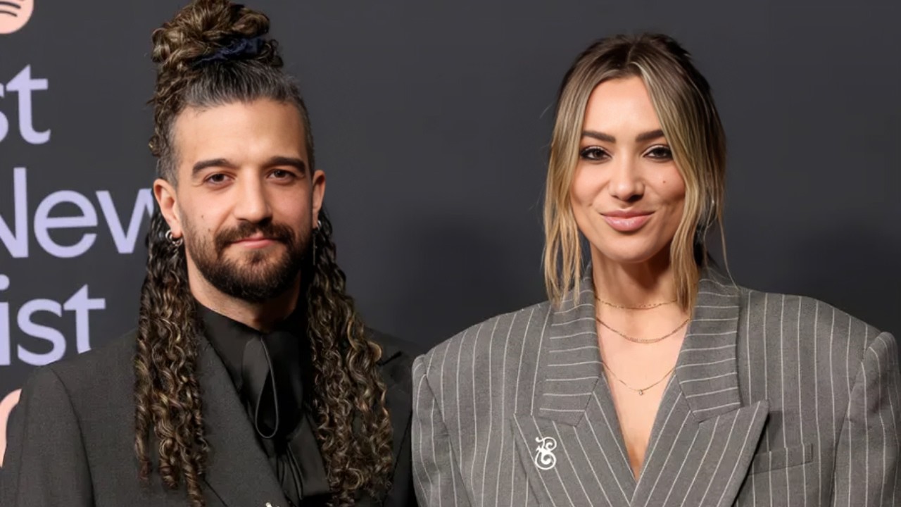 BC Jean Opens Up About Love, Marriage, and Acts of Service With Mark Ballas  Exclusive Interview Bre