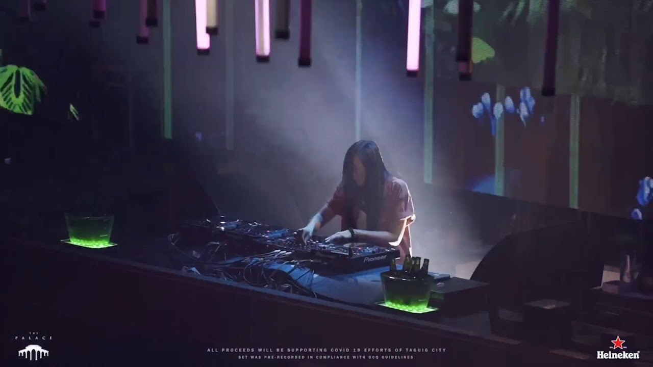 Rediscover United at The Palace with Ace Ramos and Kat DJ