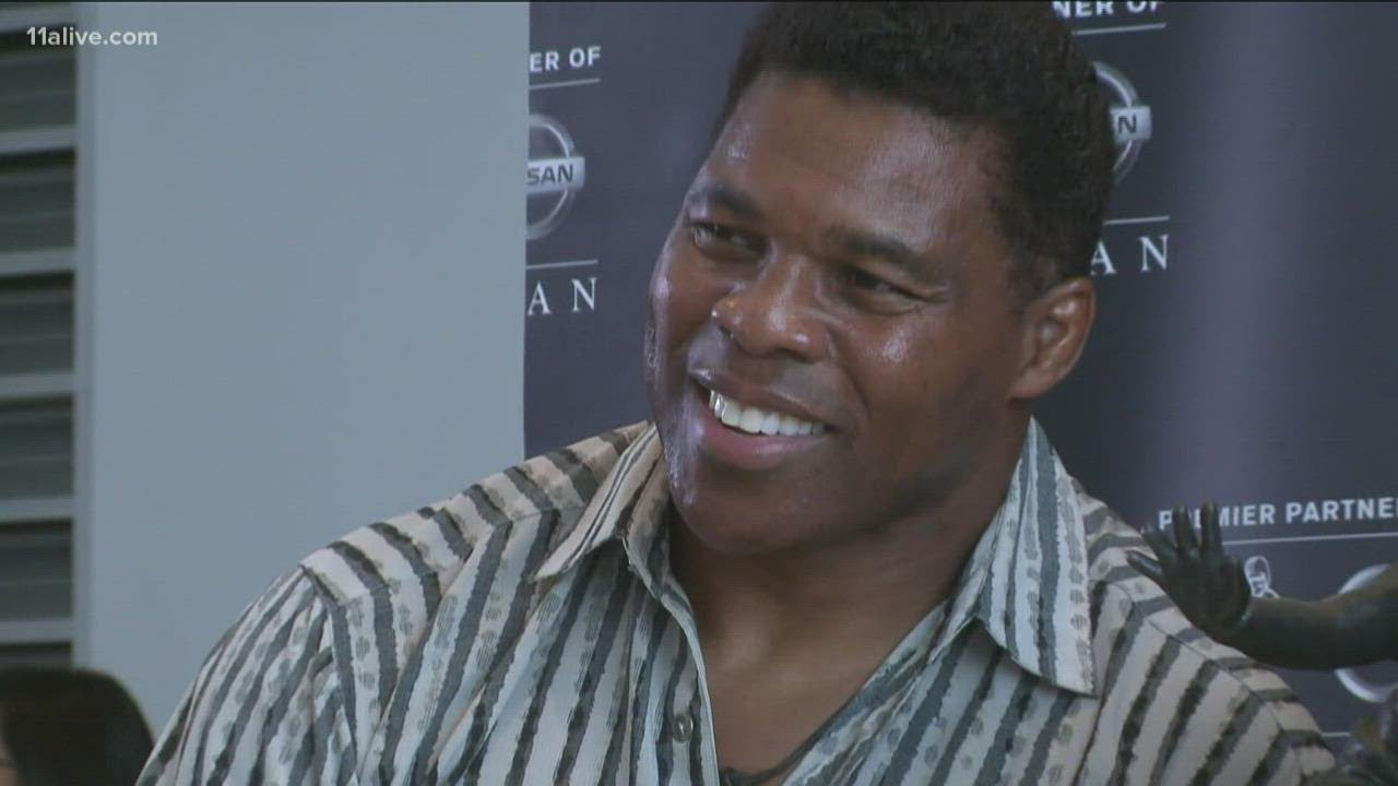 Democrats file federal complaint against political candidate Herschel Walker