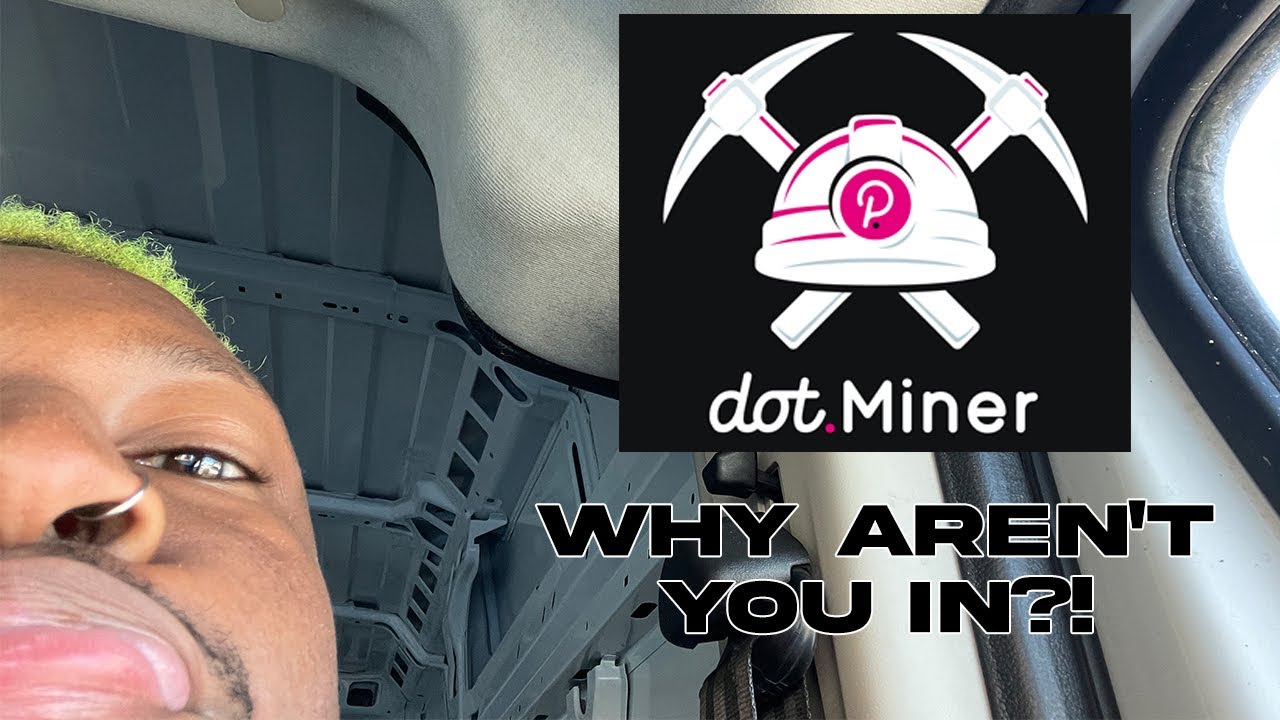 💰 NEW DOT MINER | Gains In The Bear Market 💰 #NFA #DailyDapper #RichOffGlass