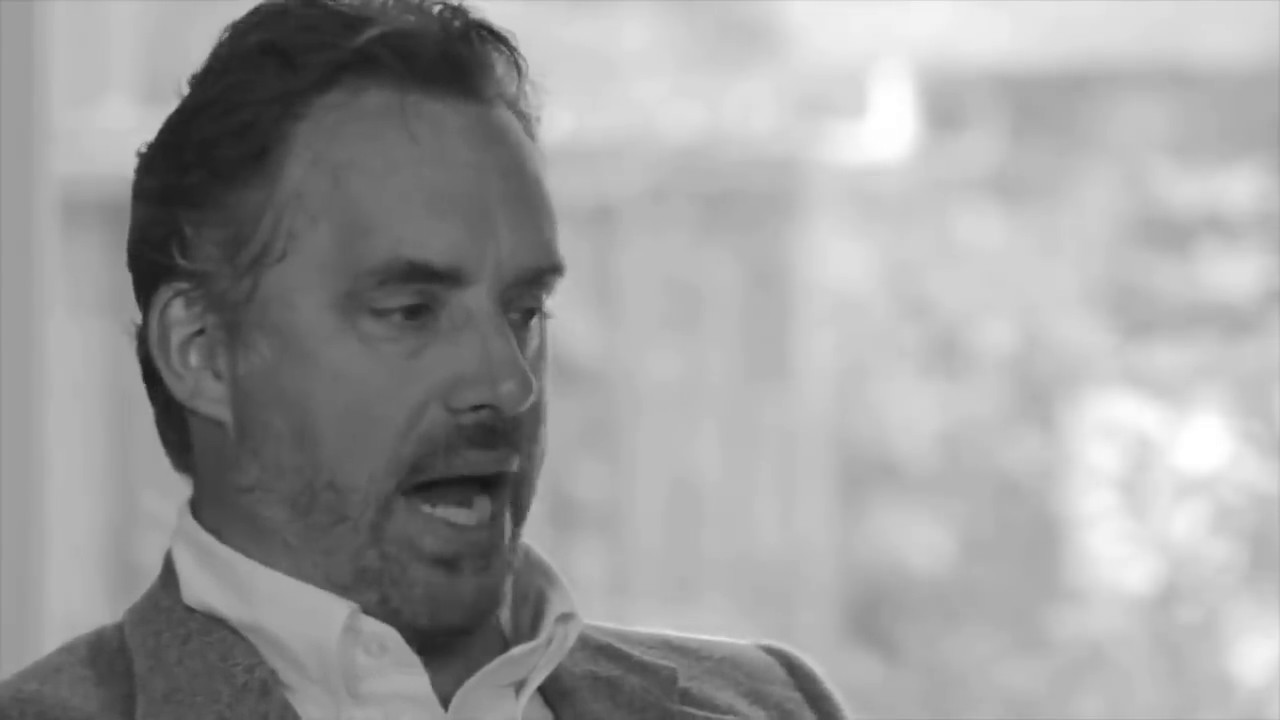 Jordan Peterson On Money, Risk Taking, and Finance