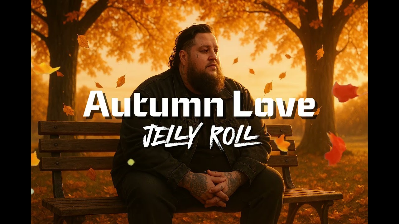 JELLY ROLL - Autumn Love (NEW SONG 2025) - COVER REMIX
