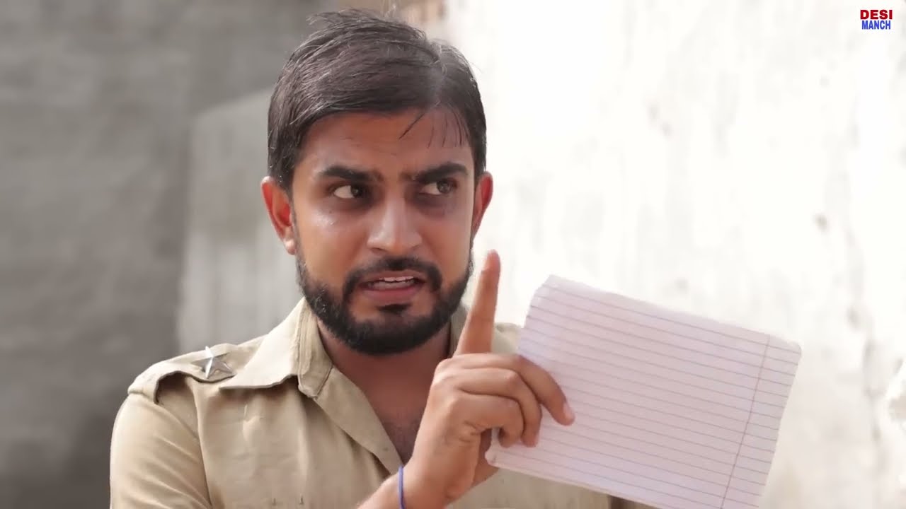 सच बाहर काढण का फाॅर्मूला।Desi manch । हरयाणवी राजस्थानी काॅमेडी।