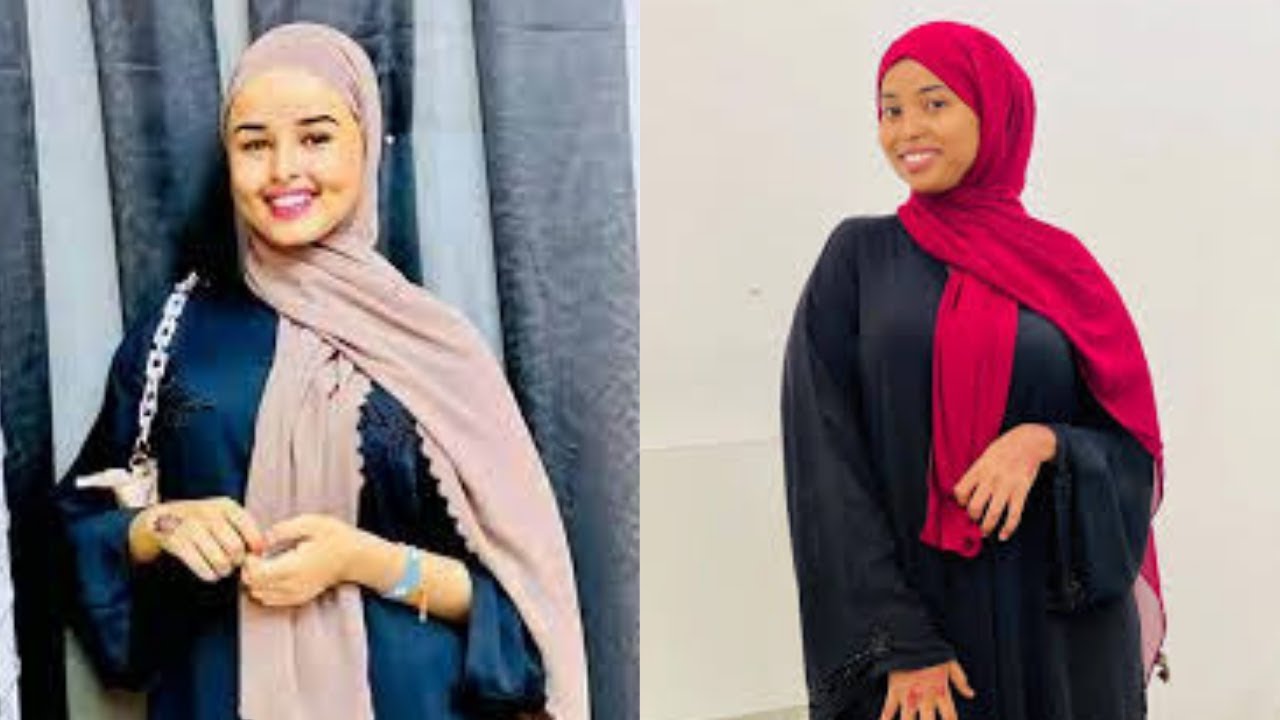 Video yada ugu Qosolka Badan happy Ahmed Hilwa iyo Sumaya Qurux