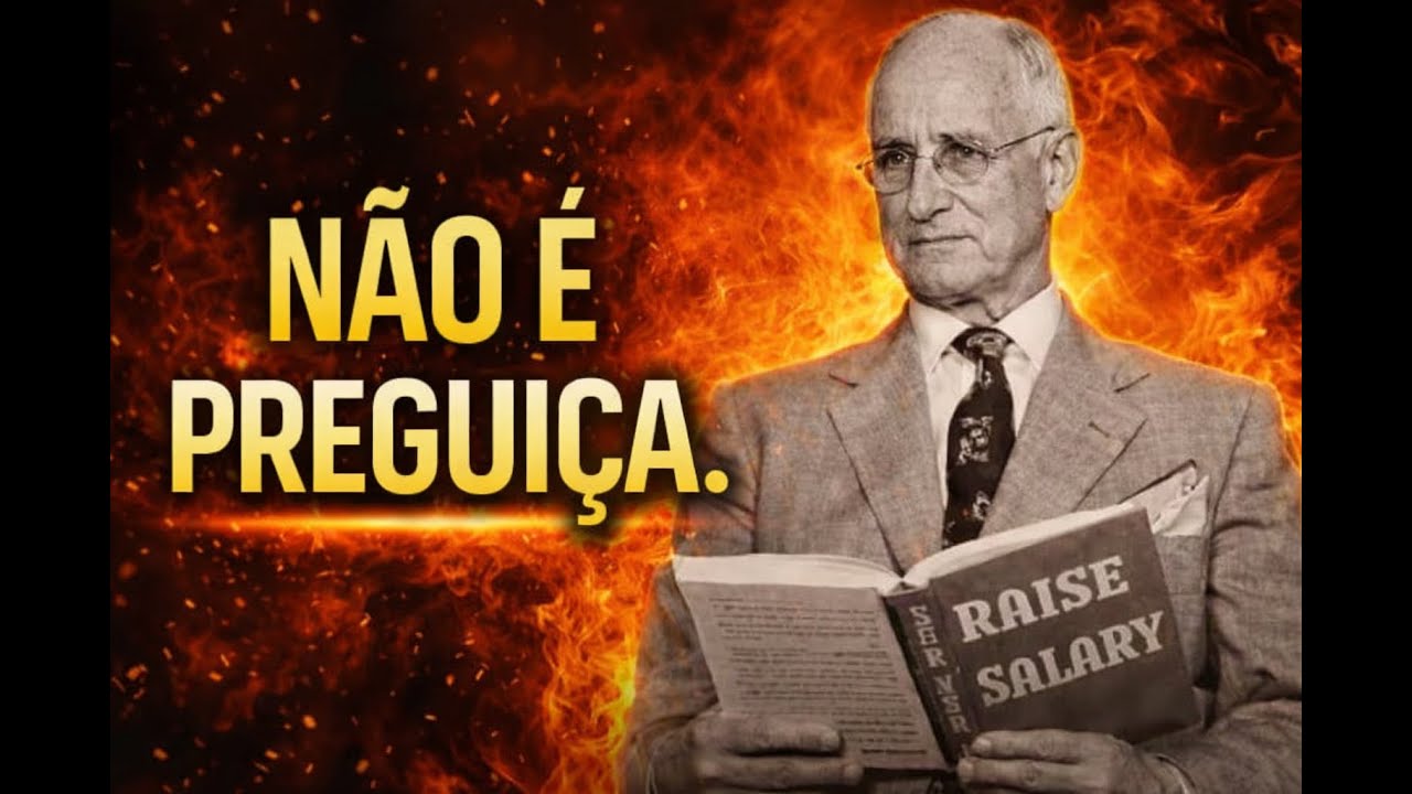 A Verdade Incômoda: Sua Mente Está Te Mantendo Exatamente Onde Você Está