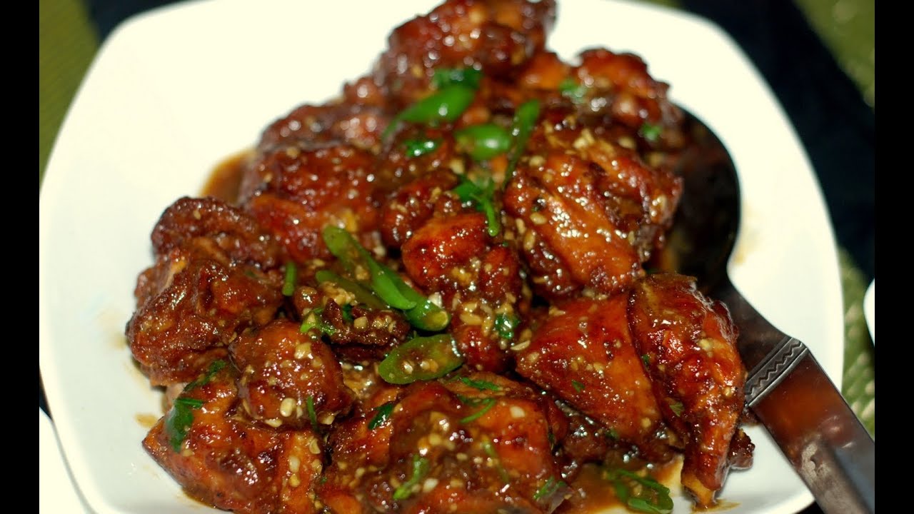 Spicy Chilli Chicken Semi Gravy Recipe - Restaurant Style | By Lalit Kumar