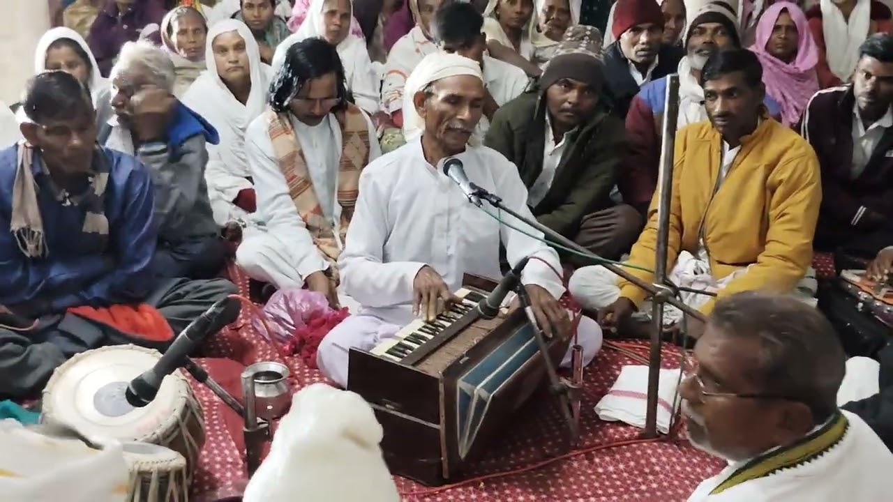 महंत श्री वेस्तादास द्वारा भजन सत्संग! #trending #bhajankabir #motivation 